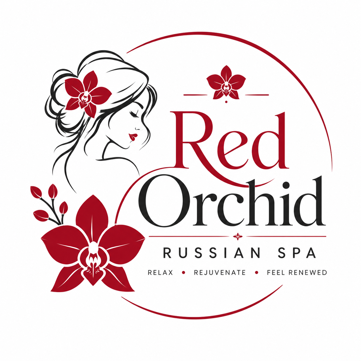 Red Orchid Russian Spa