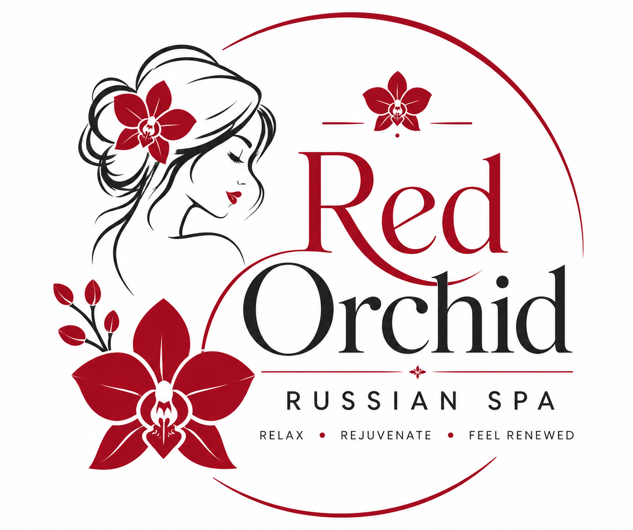 Red Orchid Russian Spa