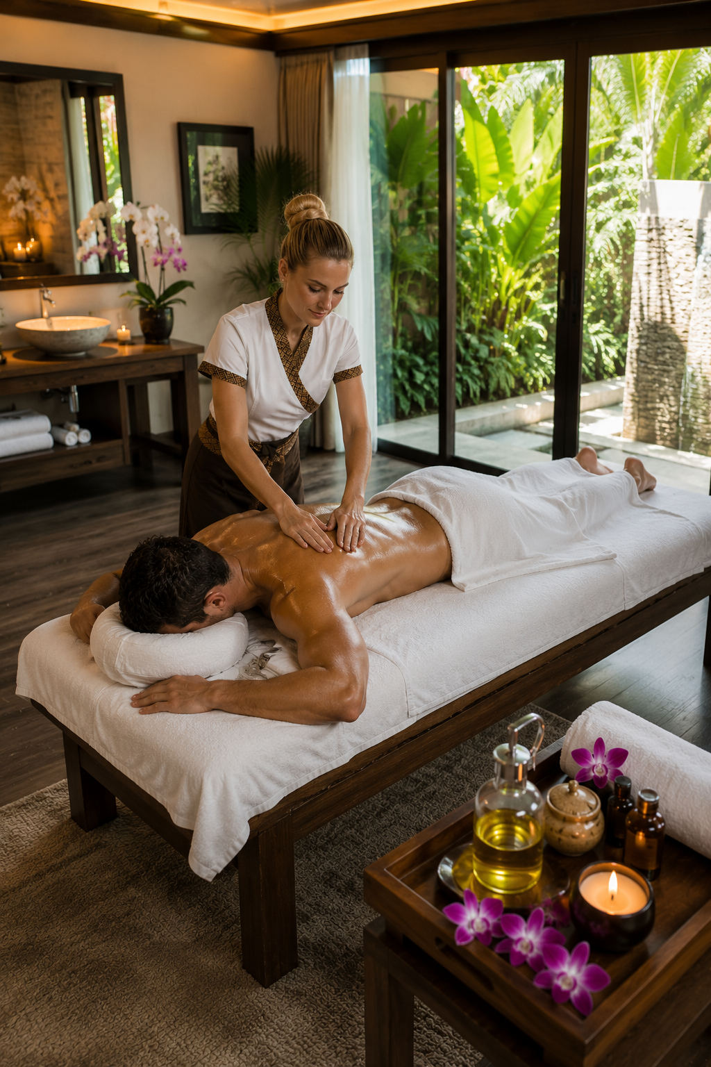 Full Body Massage
