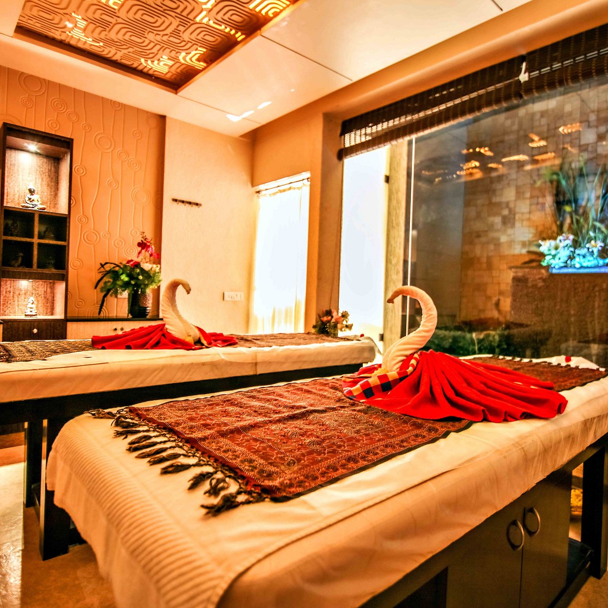 Spa Treatment Room