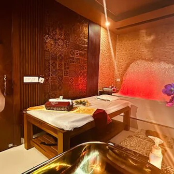 Relaxation Area